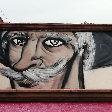 ホテル El Meson Del Quijote サン・ミゲル・デ・アジェンデ エクステリア 写真